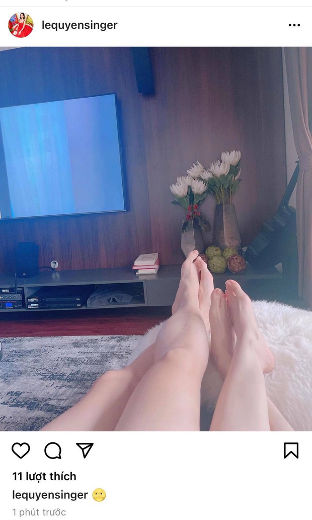 Bị chỉ trích vì loạt ảnh khoe vòng 3 ở siêu thị, Lệ Quyên nổi cơn thịnh nộ còn đòi tát antifan vì hỗn láo - Ảnh 4. Bị chỉ trích vì loạt ảnh khoe vòng 3 ở siêu thị, Lệ Quyên nổi cơn thịnh nộ còn đòi tát antifan vì hỗn láo - Ảnh 4.