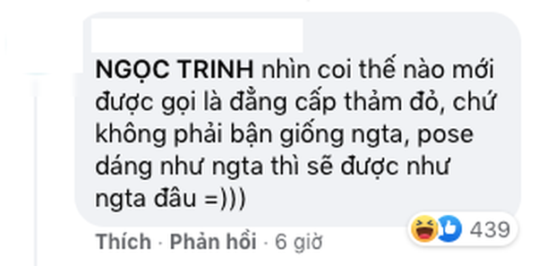 Phát sốt ảnh visual đỉnh chóp của Kendall Jenner và Gigi Hadid, netizen Việt bất ngờ gọi tên Ngọc Trinh vào học hỏi? - Ảnh 2. Phát sốt ảnh visual đỉnh chóp của Kendall Jenner và Gigi Hadid, netizen Việt bất ngờ gọi tên Ngọc Trinh vào học hỏi? - Ảnh 2.