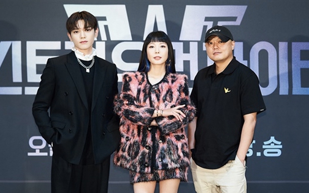 Mnet buộc lên tiếng bảo vệ Taeyong (NCT) trước làn sóng chê bai ngày càng cao - Ảnh 2. Mnet buộc lên tiếng bảo vệ Taeyong (NCT) trước làn sóng chê bai ngày càng cao - Ảnh 2.