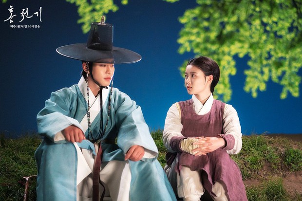 Kim Yoo Jung hôn trai đẹp cháy màn hình, rating bom tấn Hong Chun Gi lập tức cao chạm đỉnh - Ảnh 2. Kim Yoo Jung hôn trai đẹp cháy màn hình, rating bom tấn Hong Chun Gi lập tức cao chạm đỉnh - Ảnh 2.
