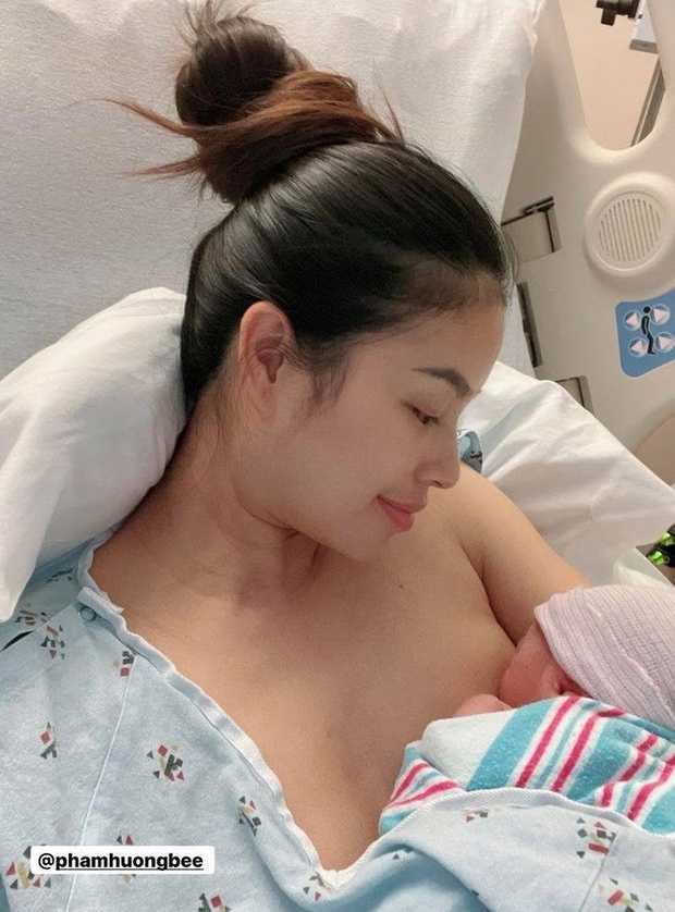 Chỉ qua 1 chi tiết, Phạm Hương đã để lộ chính xác thời điểm âm thầm hạ sinh nhóc tỳ thứ 2 ở Mỹ? - Ảnh 3. Chỉ qua 1 chi tiết, Phạm Hương đã để lộ chính xác thời điểm âm thầm hạ sinh nhóc tỳ thứ 2 ở Mỹ? - Ảnh 3.