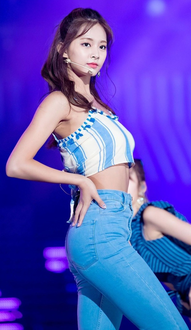 Thế nào là body của Tzuyu (TWICE) - nữ thần Kpop đứng đầu top 100 mỹ nhân đẹp nhất thế giới? - Ảnh 14.