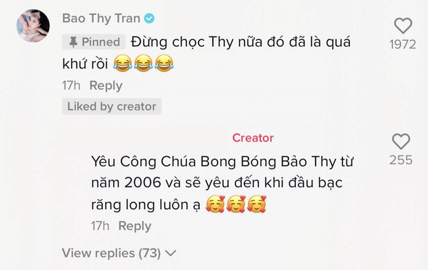 Quá khứ Bảo Thy muốn chôn giấu: Visual thời còn phèn tóc tết chân phương, đến tên thật của mình mà cũng nhầm? - Ảnh 7. Quá khứ Bảo Thy muốn chôn giấu: Visual thời còn phèn tóc tết chân phương, đến tên thật của mình mà cũng nhầm? - Ảnh 7.