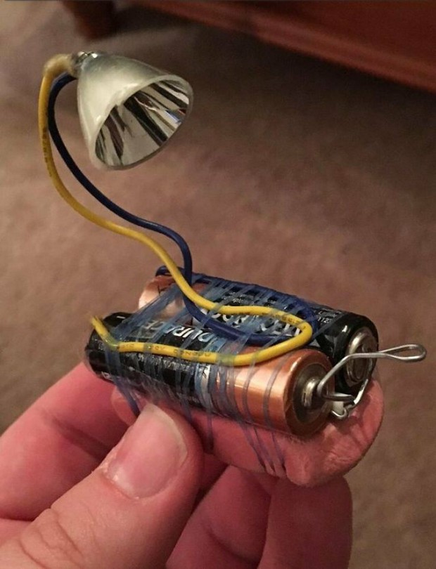 15 món đồ cực kì sáng tạo và thẩm mỹ, thật bất ngờ vì chúng được tạo ra bởi chính các tù nhân khéo tay đang ở sau song sắt - Ảnh 6.
