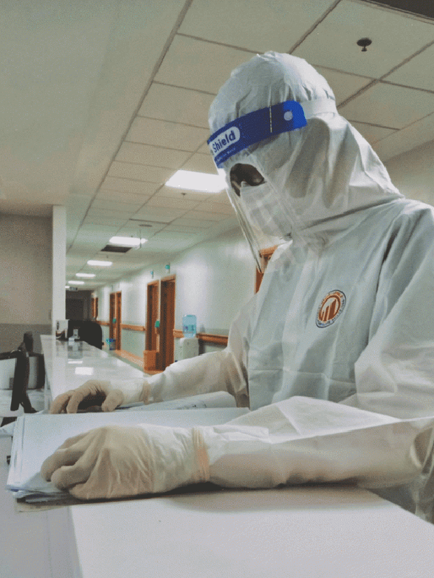 Dàn sao nhí đình đám của Gia Đình Phép Thuật sau hơn 10 năm: Người vào tuyến đầu chống dịch, người đã là mẹ bỉm sữa - Ảnh 5. Dàn sao nhí đình đám của Gia Đình Phép Thuật sau hơn 10 năm: Người vào tuyến đầu chống dịch, người đã là mẹ bỉm sữa - Ảnh 5.