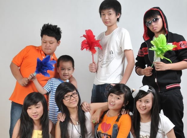 Dàn sao nhí đình đám của Gia Đình Phép Thuật sau hơn 10 năm: Người vào tuyến đầu chống dịch, người đã là mẹ bỉm sữa - Ảnh 3. Dàn sao nhí đình đám của Gia Đình Phép Thuật sau hơn 10 năm: Người vào tuyến đầu chống dịch, người đã là mẹ bỉm sữa - Ảnh 3.