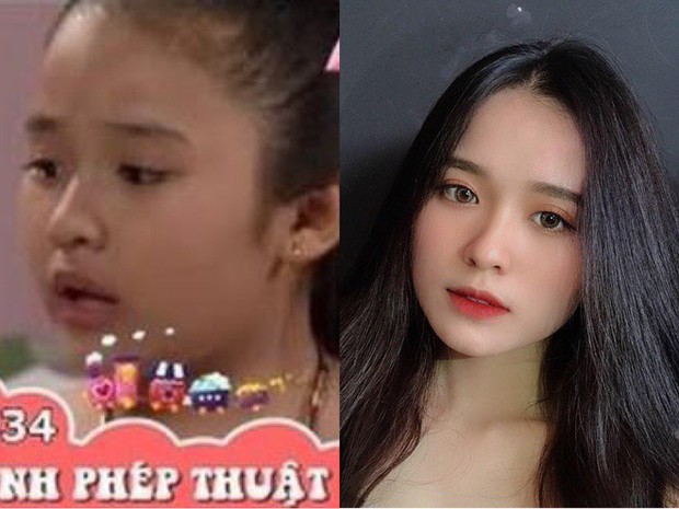 Dàn sao nhí đình đám của Gia Đình Phép Thuật sau hơn 10 năm: Người vào tuyến đầu chống dịch, người đã là mẹ bỉm sữa - Ảnh 9. Dàn sao nhí đình đám của Gia Đình Phép Thuật sau hơn 10 năm: Người vào tuyến đầu chống dịch, người đã là mẹ bỉm sữa - Ảnh 9.