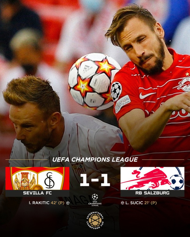 Trận cầu kỳ lạ nhất lịch sử Champions League: kỷ lục 4 quả phạt đền chỉ trong hiệp một, 2 thẻ đỏ và 1 pha bỏ lỡ khó tin - Ảnh 1. Trận cầu kỳ lạ nhất lịch sử Champions League: kỷ lục 4 quả phạt đền chỉ trong hiệp một, 2 thẻ đỏ và 1 pha bỏ lỡ khó tin - Ảnh 1.