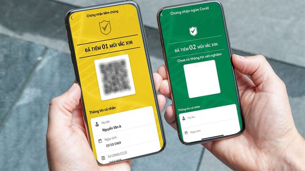 Người dân kêu trời vì những bất cập của Sổ Sức khỏe điện tử: Tiêm 2 mũi cập nhật 1 mũi; đang xanh thì sau một đêm thành... chưa tiêm vaccine - Ảnh 3. Người dân kêu trời vì những bất cập của Sổ Sức khỏe điện tử: Tiêm 2 mũi cập nhật 1 mũi; đang xanh thì sau một đêm thành... chưa tiêm vaccine - Ảnh 3.
