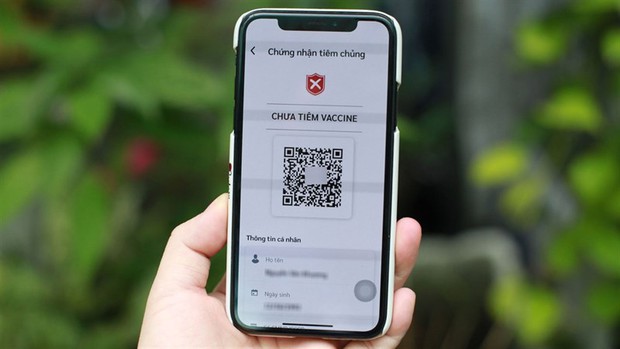 Người dân kêu trời vì những bất cập của Sổ Sức khỏe điện tử: Tiêm 2 mũi cập nhật 1 mũi; đang xanh thì sau một đêm thành... chưa tiêm vaccine - Ảnh 5. Người dân kêu trời vì những bất cập của Sổ Sức khỏe điện tử: Tiêm 2 mũi cập nhật 1 mũi; đang xanh thì sau một đêm thành... chưa tiêm vaccine - Ảnh 5.
