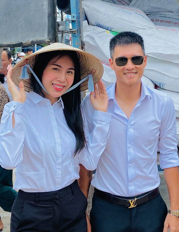 Thuỷ Tiên khẳng định chỉ dùng duy nhất 1 tài khoản để kêu gọi từ thiện, ai có bằng chứng khác cùng ra đối chiếu với ngân hàng - Ảnh 5. Thuỷ Tiên khẳng định chỉ dùng duy nhất 1 tài khoản để kêu gọi từ thiện, ai có bằng chứng khác cùng ra đối chiếu với ngân hàng - Ảnh 5.