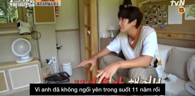 Lee Kwang Soo vẫn mắc bệnh Running Man dù đã đi show mới - Ảnh 2.