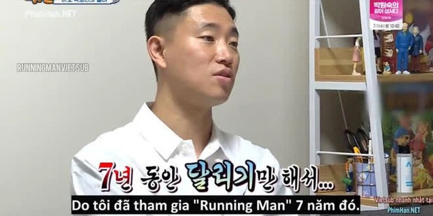 Lee Kwang Soo vẫn mắc bệnh Running Man dù đã đi show mới - Ảnh 4.