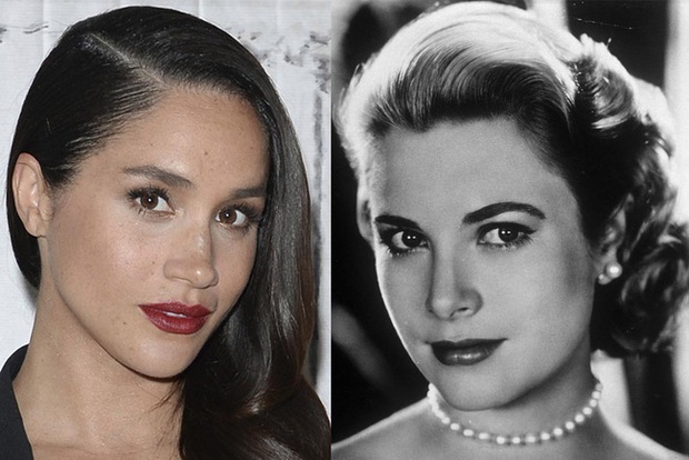 Đặt lên bàn cân Công nương Monaco và Meghan Markle: 2 nàng dâu đồng hương nhưng số phận khác nhau hoàn toàn - Ảnh 3.