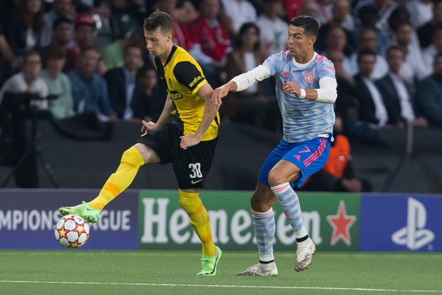 Thảm hoạ đồng đội phá hỏng công lao ghi bàn của Ronaldo - Ảnh 8. Thảm hoạ đồng đội phá hỏng công lao ghi bàn của Ronaldo - Ảnh 8.