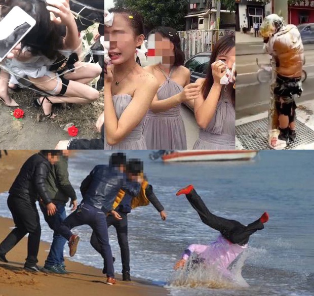 Hủ tục náo hôn: Tục lệ nghìn năm từ thời phong kiến khiến cô dâu, chú rể sợ hãi tới ám ảnh ngay trong chính ngày vui của đời mình - Ảnh 3. Hủ tục náo hôn: Tục lệ nghìn năm từ thời phong kiến khiến cô dâu, chú rể sợ hãi tới ám ảnh ngay trong chính ngày vui của đời mình - Ảnh 3.