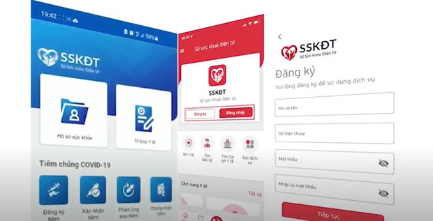 Người dân kêu trời vì những bất cập của Sổ Sức khỏe điện tử: Tiêm 2 mũi cập nhật 1 mũi; đang xanh thì sau một đêm thành... chưa tiêm vaccine - Ảnh 4. Người dân kêu trời vì những bất cập của Sổ Sức khỏe điện tử: Tiêm 2 mũi cập nhật 1 mũi; đang xanh thì sau một đêm thành... chưa tiêm vaccine - Ảnh 4.