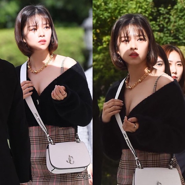 Ngại hở nhưng Jeongyeon cũng từng có lúc siêu sexy, xem lại mới thấy ra gì lắm - Ảnh 4. Ngại hở nhưng Jeongyeon cũng từng có lúc siêu sexy, xem lại mới thấy ra gì lắm - Ảnh 4.