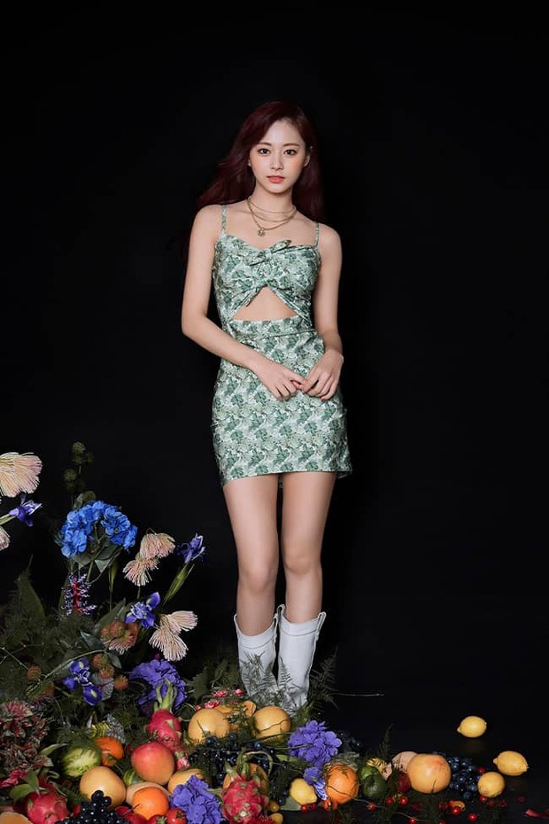 Thế nào là body của Tzuyu (TWICE) - nữ thần Kpop đứng đầu top 100 mỹ nhân đẹp nhất thế giới? - Ảnh 13.