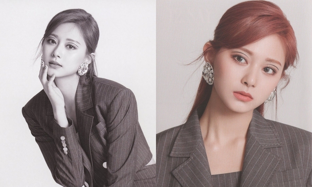 Rosé ơi! Tzuyu kẻ eyeliner kiểu này từ trước rồi ấy! - Ảnh 6. Rosé ơi! Tzuyu kẻ eyeliner kiểu này từ trước rồi ấy! - Ảnh 6.