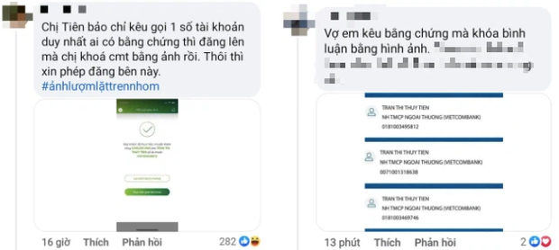 21 tiếng trước giờ công bố sao kê, Thuỷ Tiên có động thái gây chú ý - Ảnh 4. 21 tiếng trước giờ công bố sao kê, Thuỷ Tiên có động thái gây chú ý - Ảnh 4.