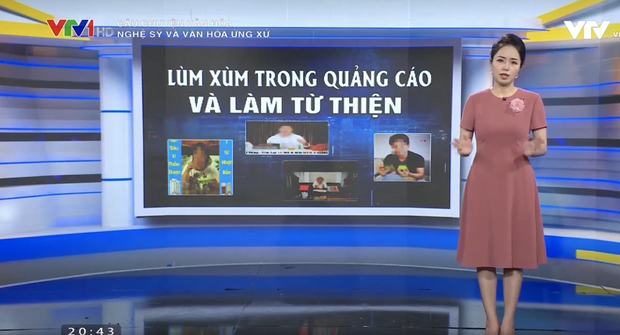 NS Hoài Linh, Thuỷ Tiên và loạt sao Vbiz bị VTV gọi tên trong phóng sự Nghệ sỹ và văn hóa ứng xử, để ngỏ chuyện cấm sóng - Ảnh 8.