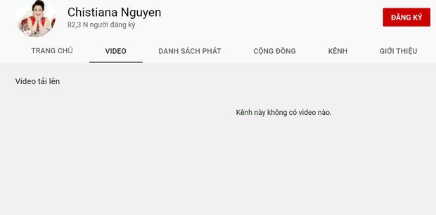 Sau khi bà Phương Hằng tuyên bố “dừng lại”, hàng loạt kênh YouTube hàng chục nghìn lượt theo dõi của Công ty Đại Nam đã bốc hơi - Ảnh 3. Sau khi bà Phương Hằng tuyên bố “dừng lại”, hàng loạt kênh YouTube hàng chục nghìn lượt theo dõi của Công ty Đại Nam đã bốc hơi - Ảnh 3.