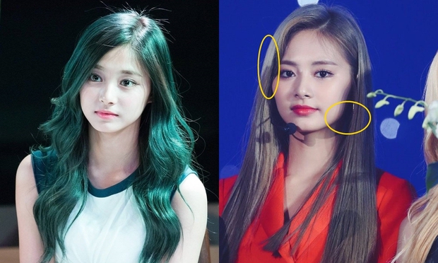 Có ai nhận ra gương mặt Tzuyu (TWICE) ngày càng khang khác? - Ảnh 14. Có ai nhận ra gương mặt Tzuyu (TWICE) ngày càng khang khác? - Ảnh 14.