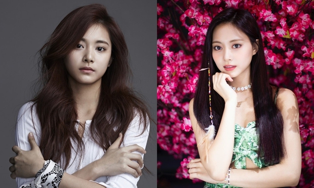 Có ai nhận ra gương mặt Tzuyu (TWICE) ngày càng khang khác? - Ảnh 6. Có ai nhận ra gương mặt Tzuyu (TWICE) ngày càng khang khác? - Ảnh 6.