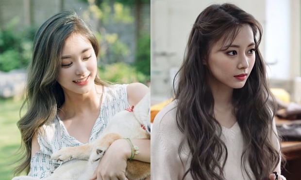 Có ai nhận ra gương mặt Tzuyu (TWICE) ngày càng khang khác? - Ảnh 7. Có ai nhận ra gương mặt Tzuyu (TWICE) ngày càng khang khác? - Ảnh 7.