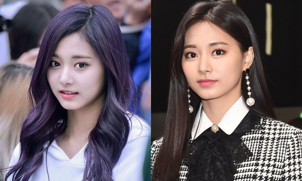 Có ai nhận ra gương mặt Tzuyu (TWICE) ngày càng khang khác? - Ảnh 8. Có ai nhận ra gương mặt Tzuyu (TWICE) ngày càng khang khác? - Ảnh 8.