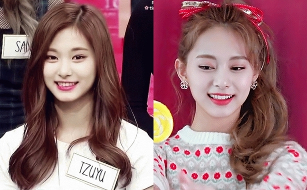Có ai nhận ra gương mặt Tzuyu (TWICE) ngày càng khang khác? - Ảnh 17. Có ai nhận ra gương mặt Tzuyu (TWICE) ngày càng khang khác? - Ảnh 17.