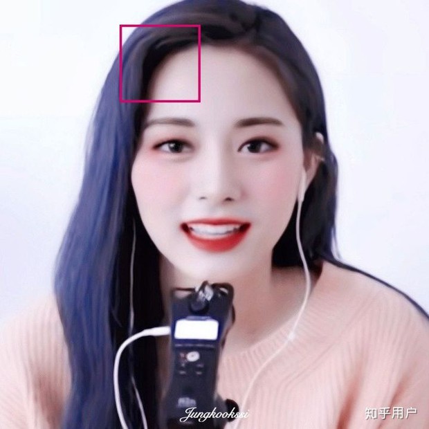 Có ai nhận ra gương mặt Tzuyu (TWICE) ngày càng khang khác? - Ảnh 12. Có ai nhận ra gương mặt Tzuyu (TWICE) ngày càng khang khác? - Ảnh 12.