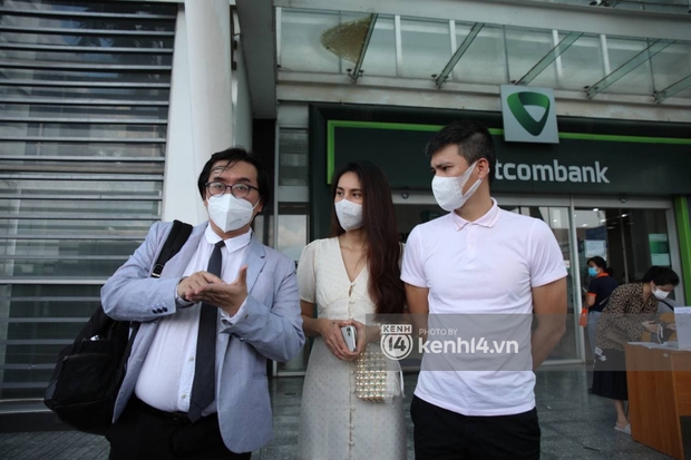 Luật sư của Công Vinh - Thủy Tiên chính thức lên tiếng: Chúng tôi sẽ khởi kiện các cá nhân có hành vi vu khống, bịa đặt - Ảnh 2. Luật sư của Công Vinh - Thủy Tiên chính thức lên tiếng: Chúng tôi sẽ khởi kiện các cá nhân có hành vi vu khống, bịa đặt - Ảnh 2.