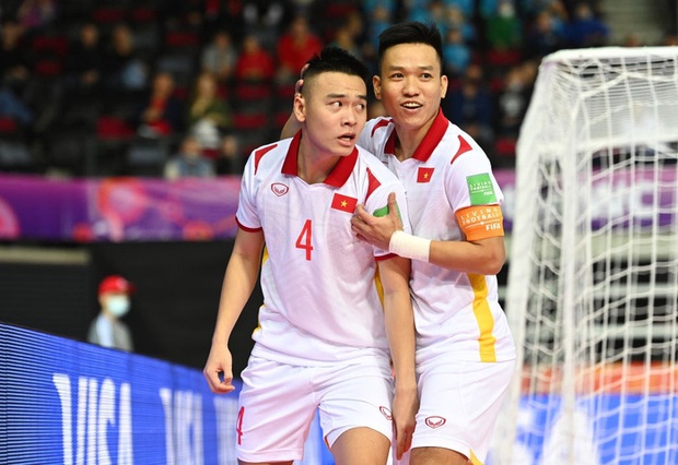 Cơ hội nào để futsal Việt Nam đi tiếp tại World Cup 2021 sau trận thắng Panama? - Ảnh 1.