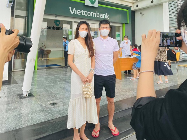 Phía Thuỷ Tiên bỗng có động thái trên mạng xã hội giữa lúc đến ngân hàng sao kê 177 tỷ tiền từ thiện - Ảnh 6.