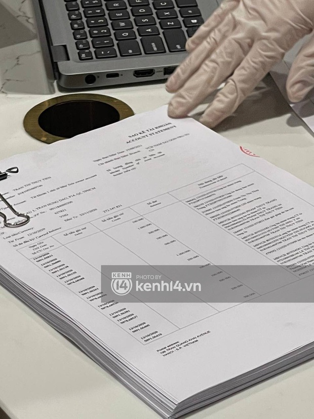 Phía Thuỷ Tiên bỗng có động thái trên mạng xã hội giữa lúc đến ngân hàng sao kê 177 tỷ tiền từ thiện - Ảnh 10.