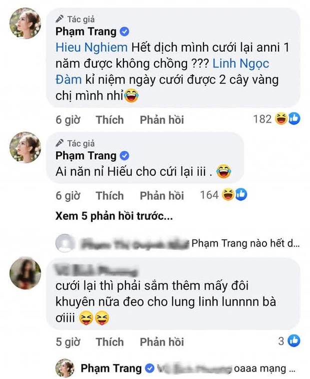 Chưa đầy 1 năm sau đám cưới hoành tráng, Xoài Non năn nỉ chồng thiếu gia cưới lại, không quên đòi quà mừng khủng từ Linh Ngọc Đàm - Ảnh 3.