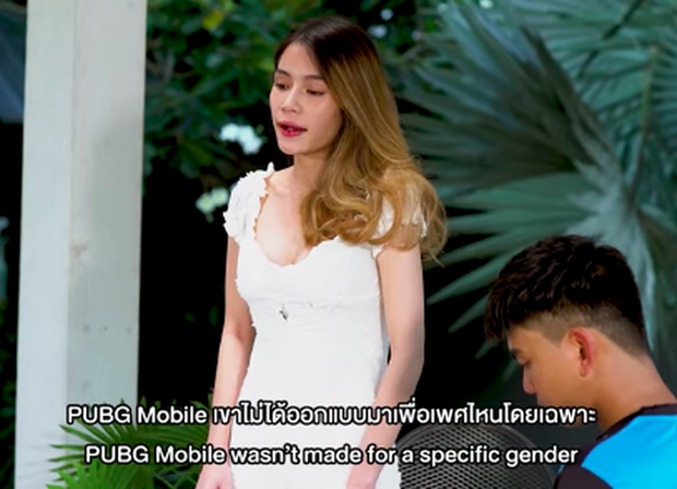 Nữ game thủ PUBG Mobile “giả trai, chứng minh tài năng chơi game không kém gì nam giới! - Ảnh 5.
