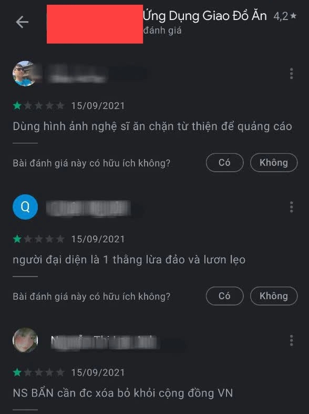 Sau nhà hàng đến chén cơm quảng cáo của Trấn Thành sắp bị hất đổ: Netizen vào fanpage lăng mạ, đòi đổi người vì drama sao kê? - Ảnh 2.