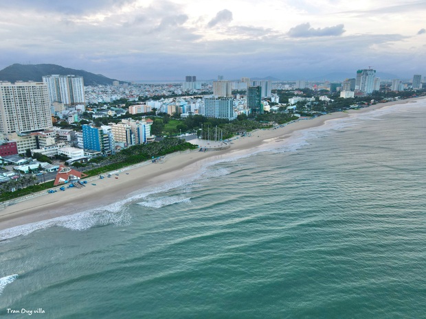 Khoảnh khắc khó quên: Chẳng ai nghĩ Vũng Tàu trông như thế này khi không có khách du lịch, càng xem lại càng há hốc mồm vì khó tin  - Ảnh 10.