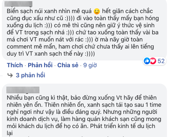 Khoảnh khắc khó quên: Chẳng ai nghĩ Vũng Tàu trông như thế này khi không có khách du lịch, càng xem lại càng há hốc mồm vì khó tin  - Ảnh 7.