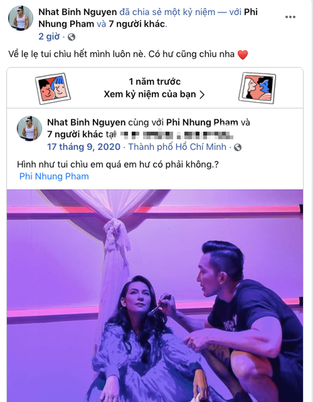Bạn thân nhắn gửi Phi Nhung sau 24 chuyển viện điều trị Covid-19, hình ảnh khoẻ mạnh 1 năm trước của nữ ca sĩ gây xúc động - Ảnh 2.