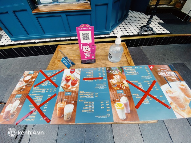 Người Sài Gòn cắt cơn thèm cafe nhờ 2 ông lớn Highlands và Katinat mở bán trên app: Cầm ly nước xúc động tưởng xuân đang về! - Ảnh 8.