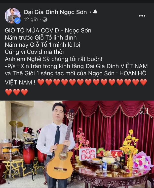 Showbiz Việt ngày Giỗ tổ sân khấu: Lý Hải - Khánh Vân và dàn sao Việt dâng lễ tại gia, Nam Thư muốn khóc vì tủi thân - Ảnh 34.