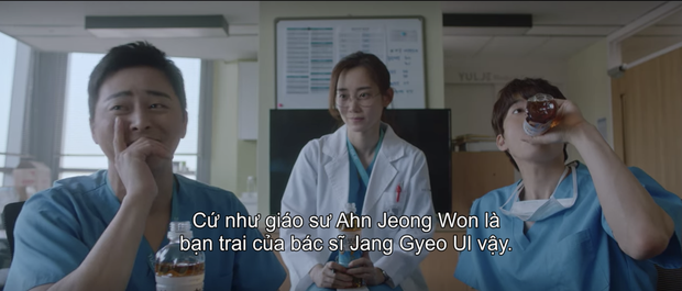 12 khoảnh khắc kinh điển ở Hospital Playlist 2: Từ cười sảng người đến khóc sưng mắt, chưa gì đã thấy nhớ hội F5 rồi! - Ảnh 5.