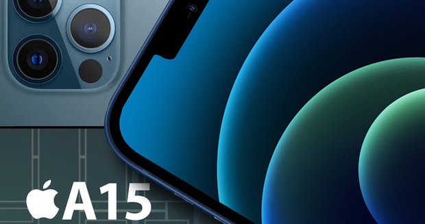 Đây là điểm AnTuTu của chip A15 Bionic trên iPhone 13 Pro - Ảnh 1. Đây là điểm AnTuTu của chip A15 Bionic trên iPhone 13 Pro - Ảnh 1.