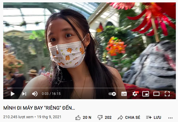 Độ giàu của rich kid Jenny Huỳnh tiếp tục gây choáng trong vlog mới, xem 30 giây đầu tiên đã phải thốt lên: Không ai làm lại! - Ảnh 1.