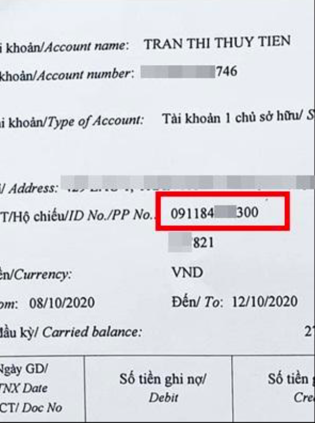 Netizen soi chi tiết tranh cãi về năm sinh của Thuỷ Tiên: Thông tin nào mới là thật? - Ảnh 3.