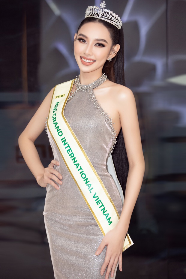 Sự kiện hiếm hoi giữa mùa dịch: Á hậu Ngọc Thảo khoe vòng 1 sexy, đại diện Việt Nam tại Miss Grand 2021 chặt chém không vừa! - Ảnh 13. Sự kiện hiếm hoi giữa mùa dịch: Á hậu Ngọc Thảo khoe vòng 1 sexy, đại diện Việt Nam tại Miss Grand 2021 chặt chém không vừa! - Ảnh 13.